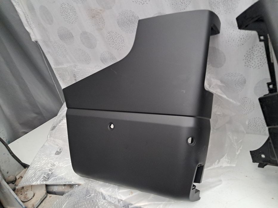 Задна броня крило Fiat Ducato