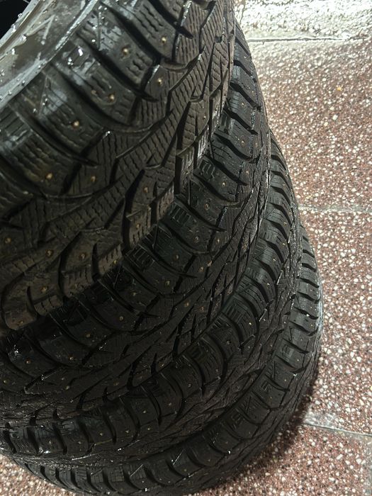 Зимние шины 205/55 R 16