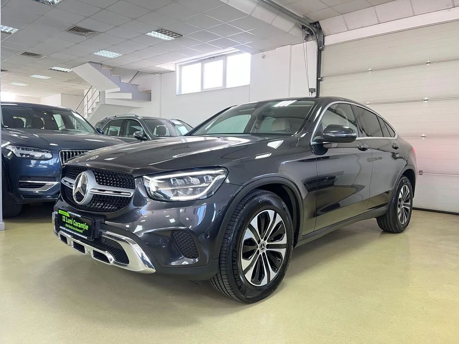 Mercedes-Benz GLC Coupe Mercedes-Benz GLC 200d 4x4/Posibilitate finantare