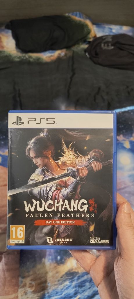 Wuchang игра за PS5