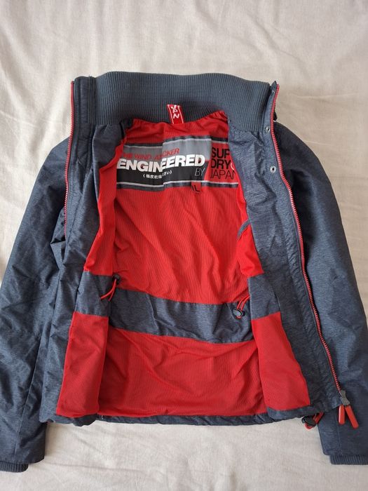 Geacă SUPERDRYJPN pentru femei