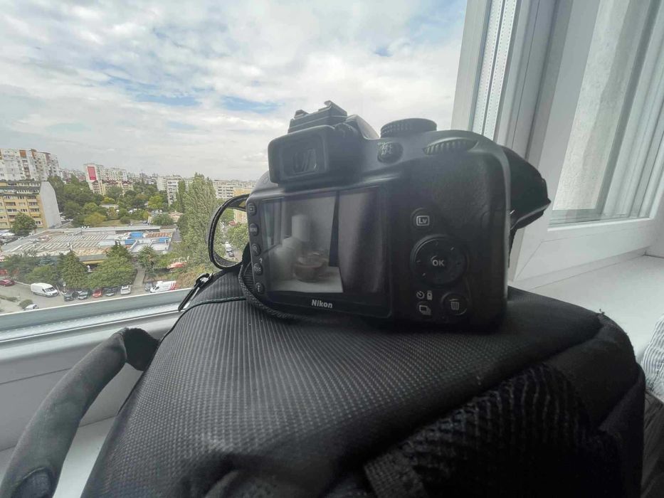 Фотоапарат Nikon D3300