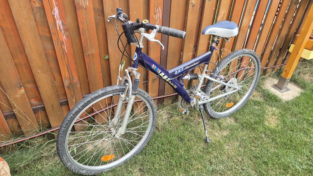 Bicicleta 27.5" cu 18 viteze