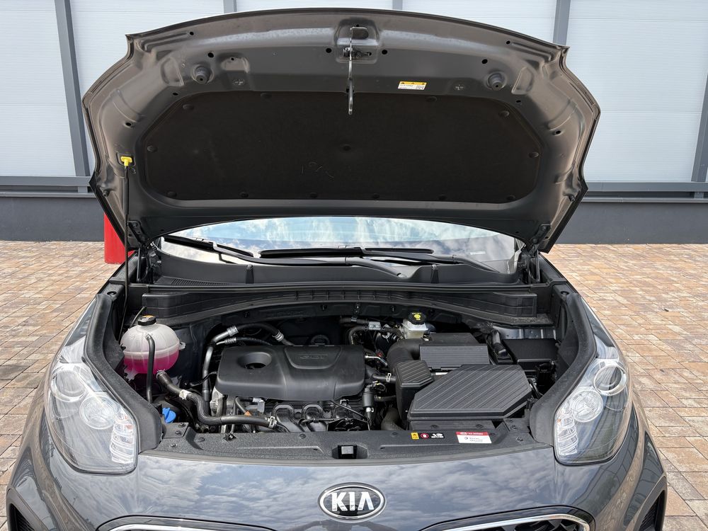 Kia Sportage 2022