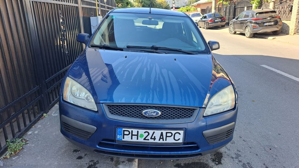 Vand ford focus mk2 an 2007/1,4 benzina