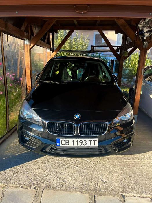 BMW 218d XDRIVE Gran Tourer