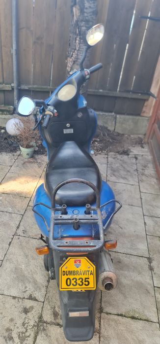 Vand Scuter BAOTIAN BT49QT-7 2008