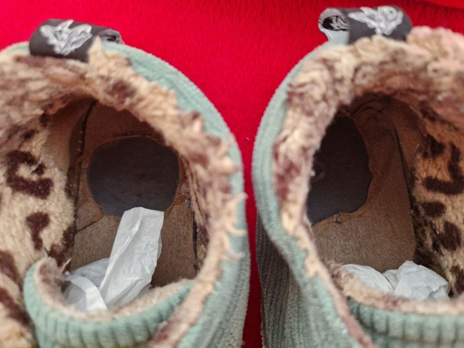 PaperKrane боси обувки/боти 36 номер