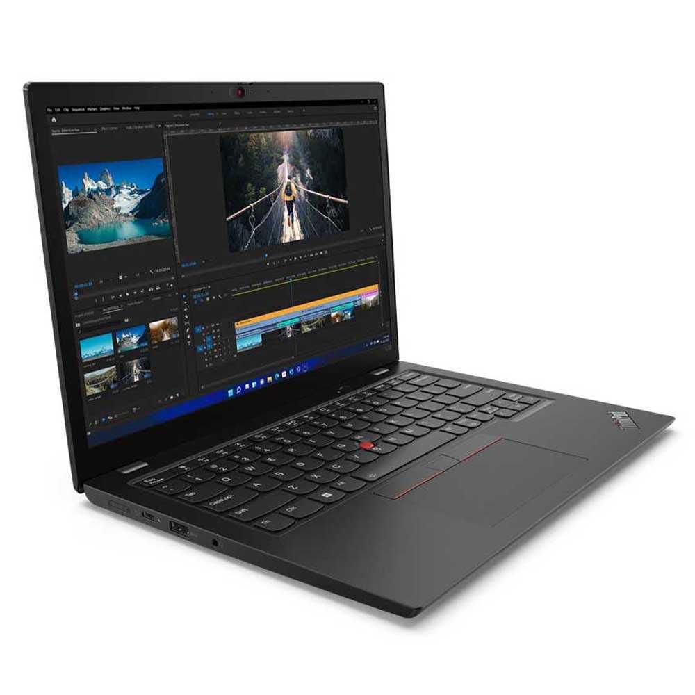 Продаётся новый ноутбук Lenovo ThinkPad L13 Gen 3 (i7-1255U/13,3" IPS)