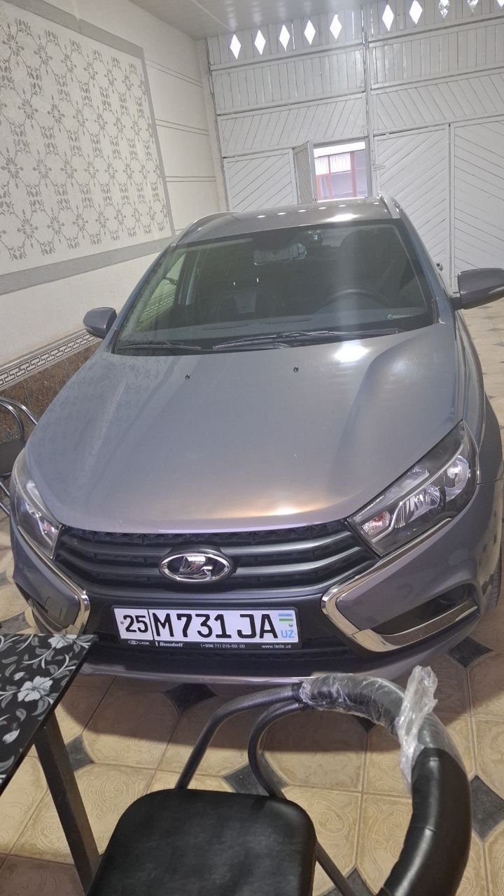Lada vesta sedan