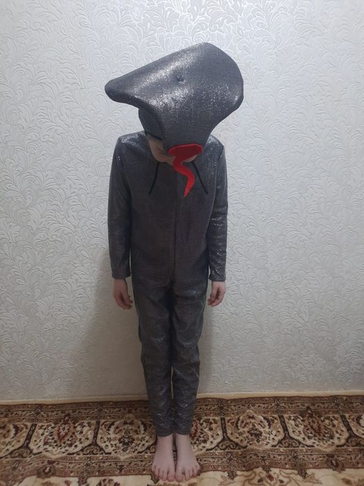 Костюм змея танцевальные