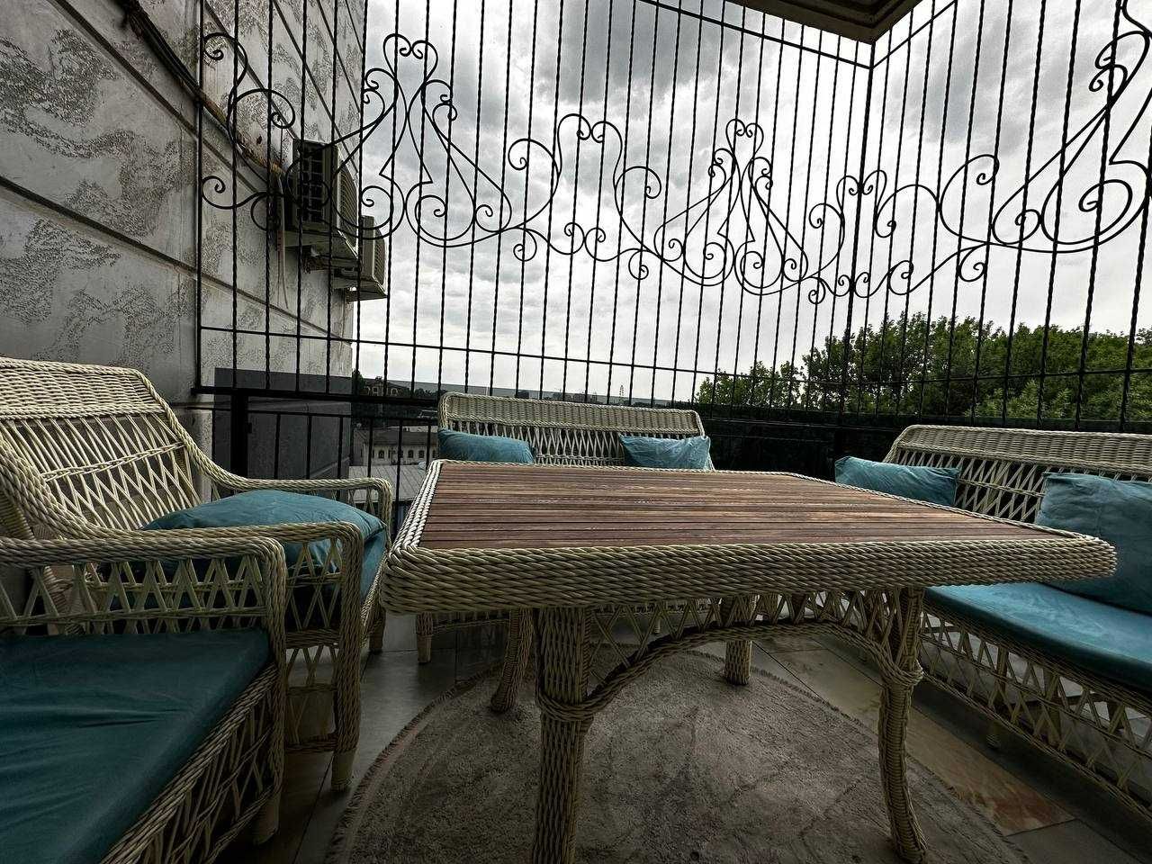 3-х комнатная в ЖК «Darkhan Modern» (закрыта терраса) ID: 2621
