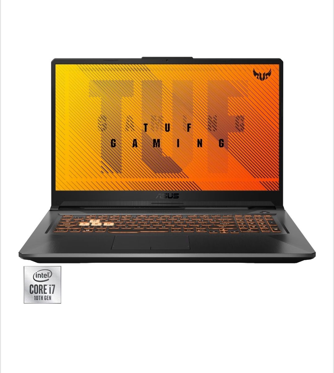 Laptop Gaming ASUS TUF F17 32 GB GeForce® GTX 1650 Ti 4GB,Windows 11