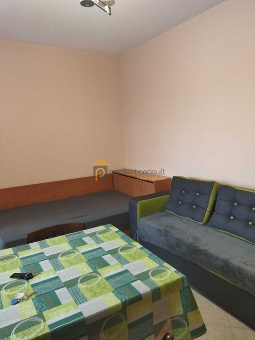 Дава се под наем Едностаен апартамент в Пловдив, Тракия - 36 кв.м за 225 € - Снимка #1