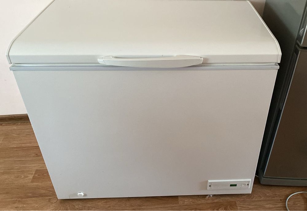 Морозильник , Гробик