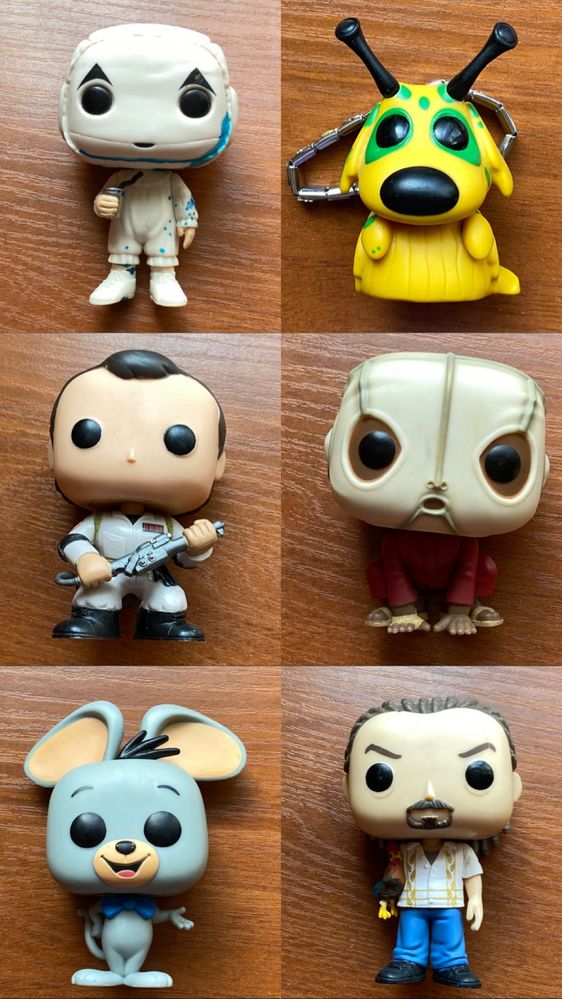 Funko pop , фанко поп