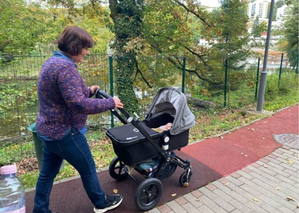 Carucior Bugaboo Cameleon 3 Plus