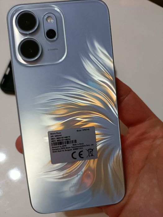 Oppo Reno 14f/activat 21.10.25