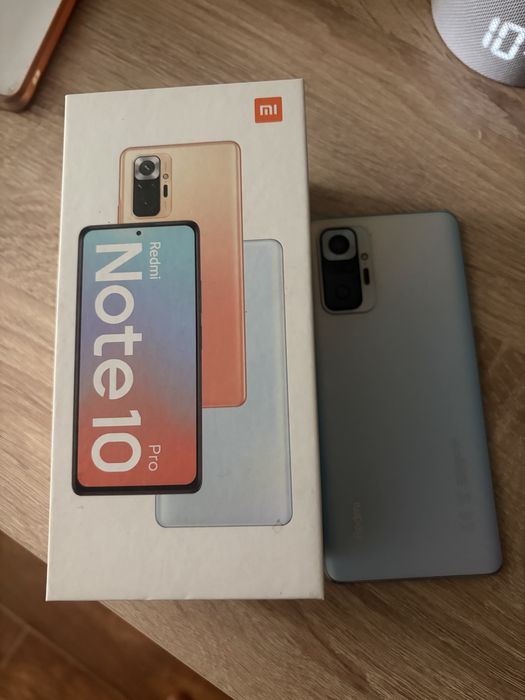 Xiaomi Redmi Note 10 Pro 128gb