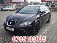 Seat leon diesel e5 anvelope noi, ambreaj volant nou intretinut !