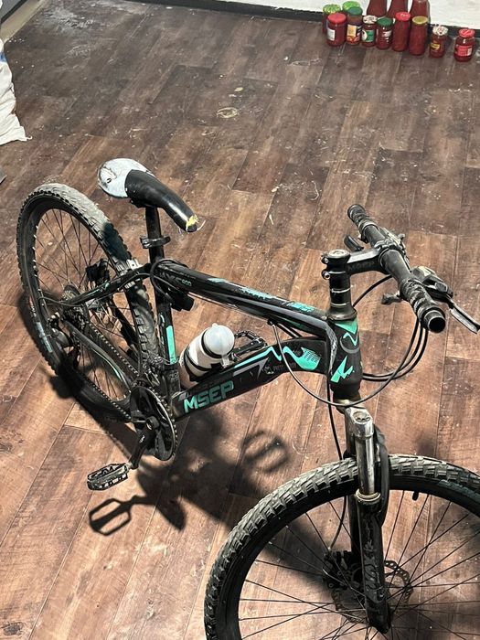 велосипед жағдайы жақсы