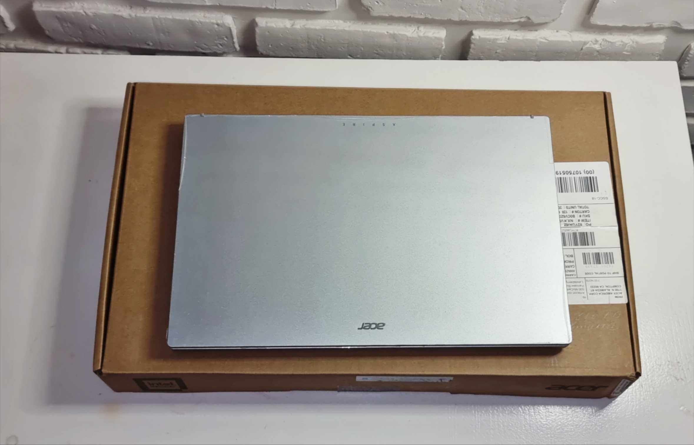Продаю Ноутбук Acer Aspire Go 15/i3-N305/ 8GB/SSD 128GB/15.6 FHD IPS