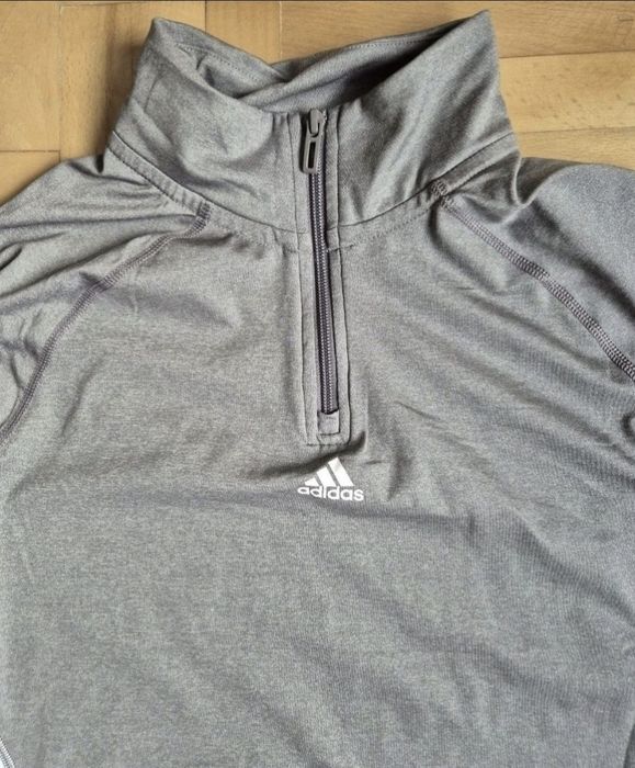 Bluză sportivă pentru femei, Adidas Climalite - Mărimea M
