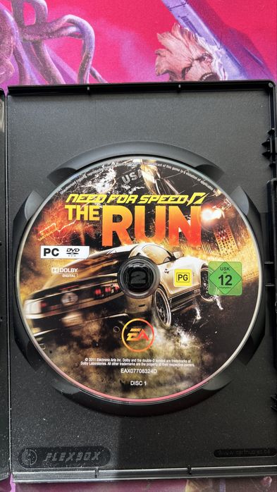 Need For Speed The Run PC
