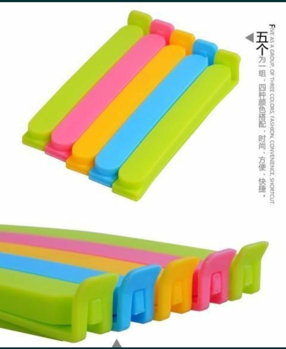 Зажим для пакетиков, клипсы для герметизации, наш адрес Сайрам центр