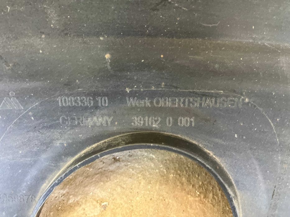 Спойлер за БМВ Х1 M BMW X1 M F48  2015-2019г