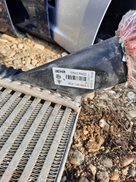 Intercooler Porsche Cayenne 2015/2016/2017/2018