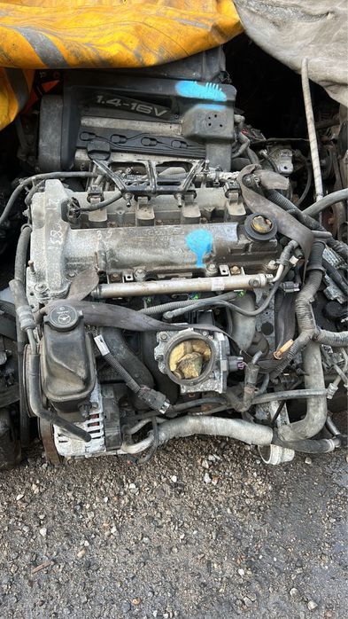 Двигатель Chevrolet LE9 2.4L Каптива Малибу Шевролет Круз Орландо Т300