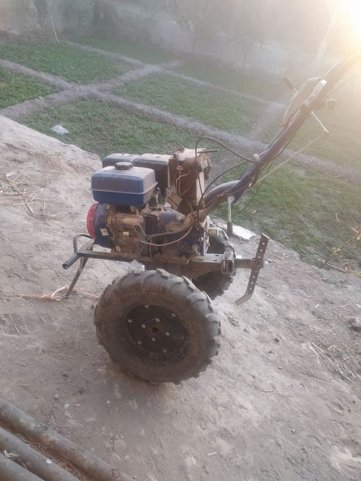 Mene traktor yir haydaydigan