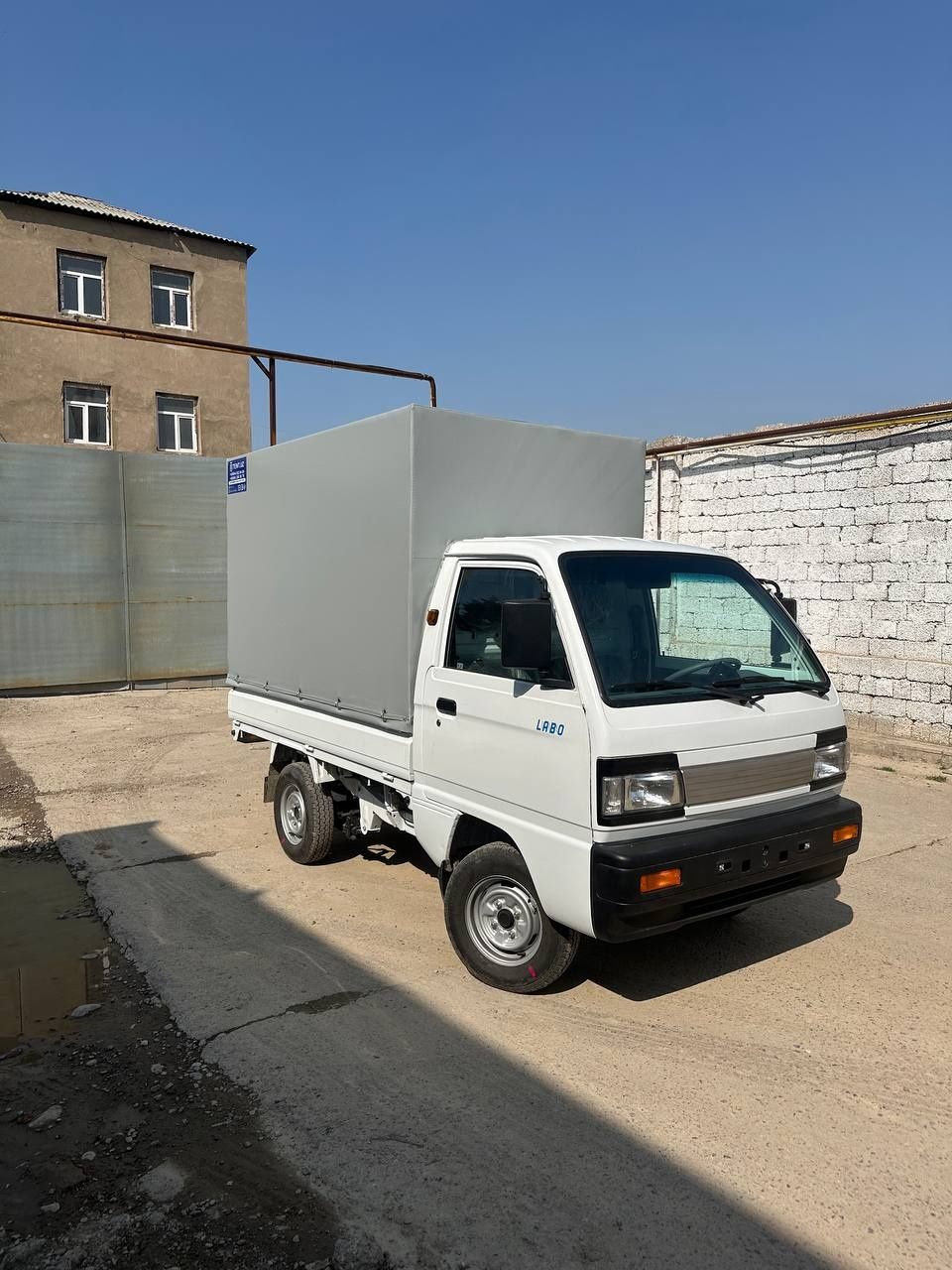 Labo tent hizmati