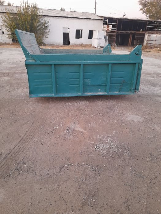 Зил самосвал кузуф сотилади