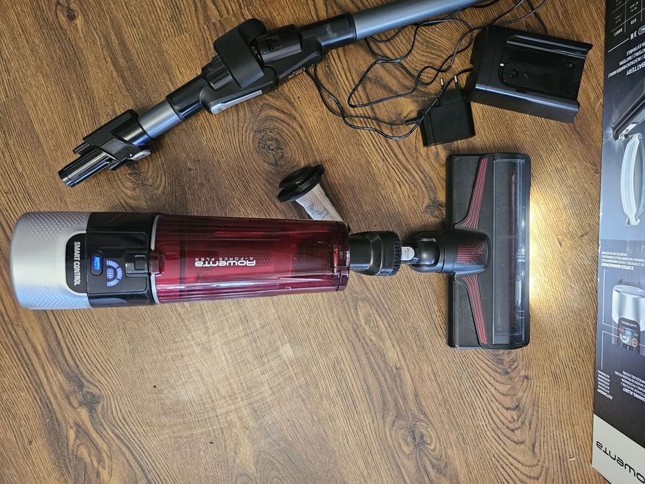 Aspirator portabil Rowenta