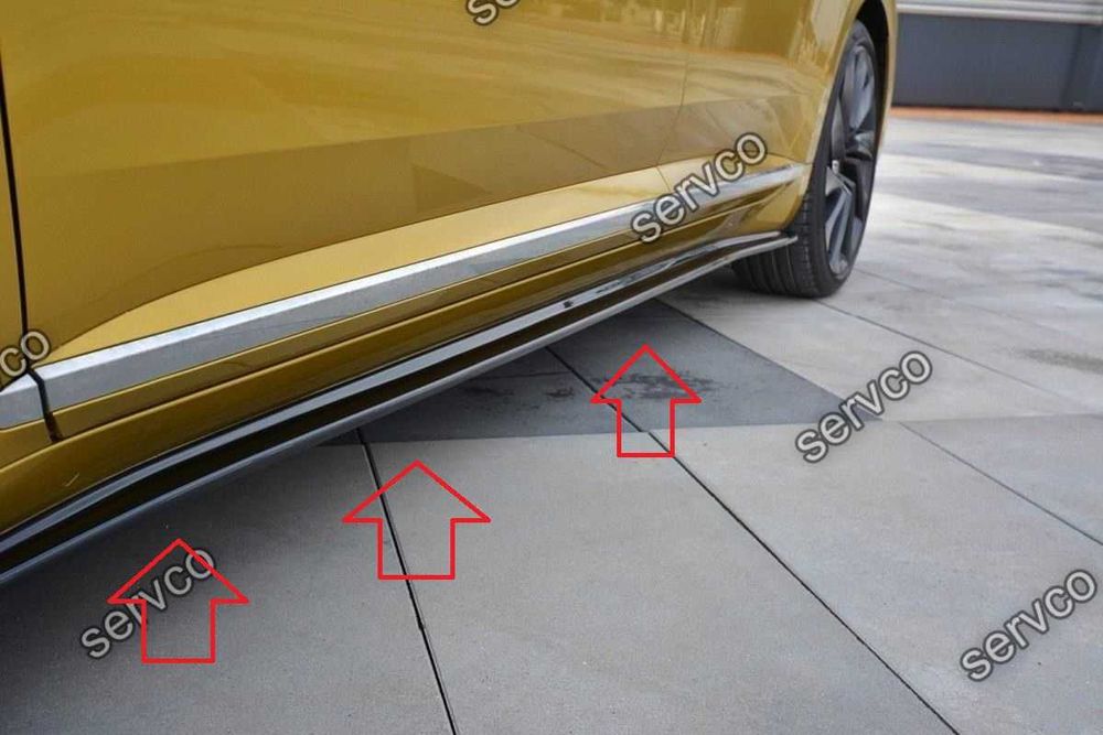 Pachet Body kit tuning Volkswagen Arteon 2017- v1 - Maxton Design