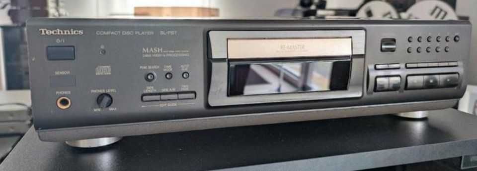 Technics SL-PS7 (ReDISCOverMusic)