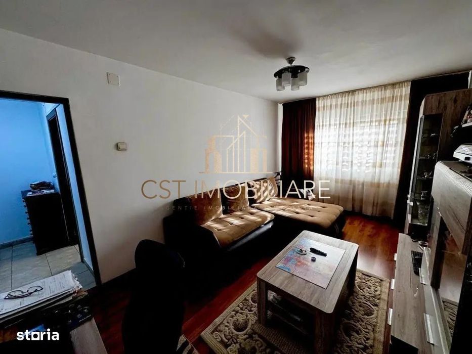 Apartament 3 camere decomandat Zona Lipovei