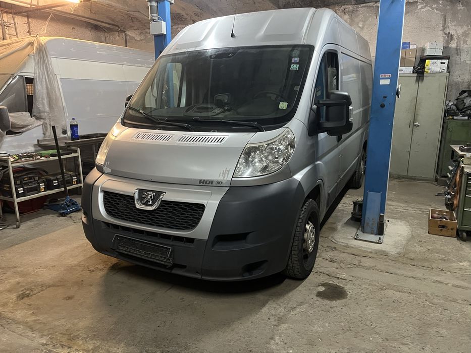 Fiat ducato 3.0 177 cai  .citoen jumper 3.0 . Peugeot boxer 3.0