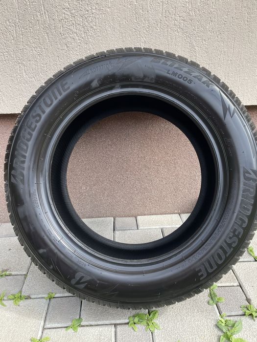 Anvelope Bridgestone Blizzak 235/60 R18