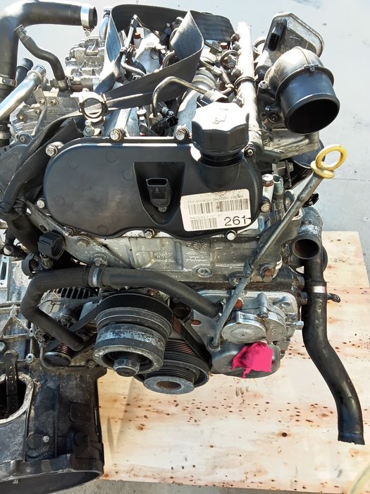 Двигател комплект Iveco Daily 3.0d 170к Euro5