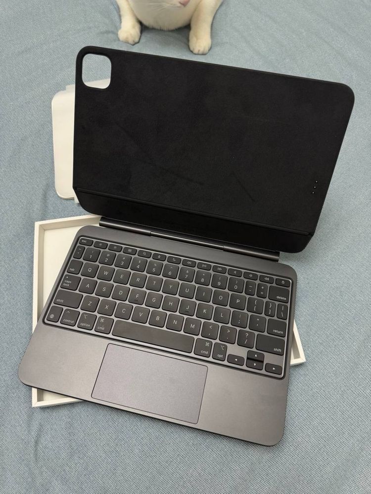 Клавиатура Apple magic keyboard