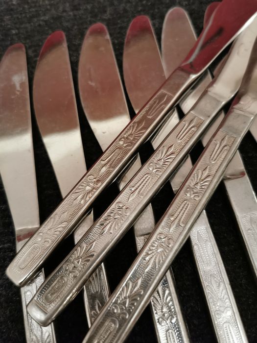 Ножи из СССР. Нержавейка. Раритет.