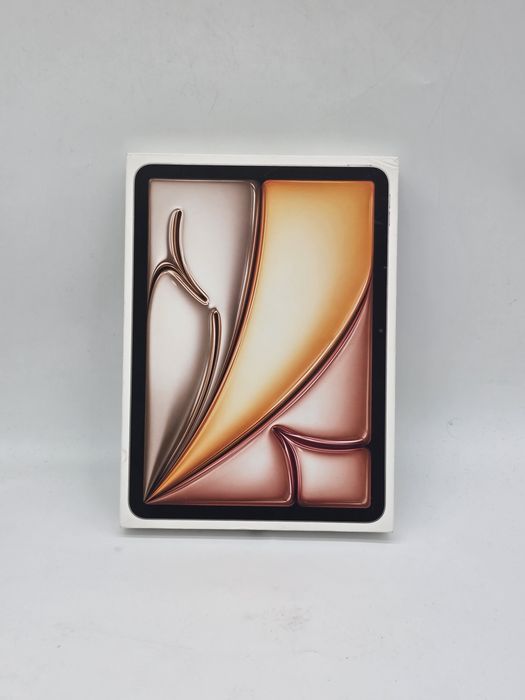 Apple iPad Air 11, M3, 128GB, Wi-Fi, Starlight, garantie, sigilata