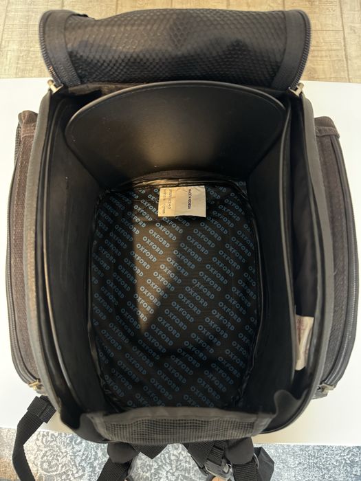 Tank bag Oxford motocicleta 30 L