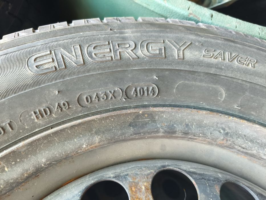 16" оригинални железни джанти за Opel Astra J/Chevrolet.