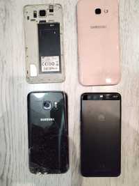 Samsung S7 Huawei P10 Pt Piese 4Tel