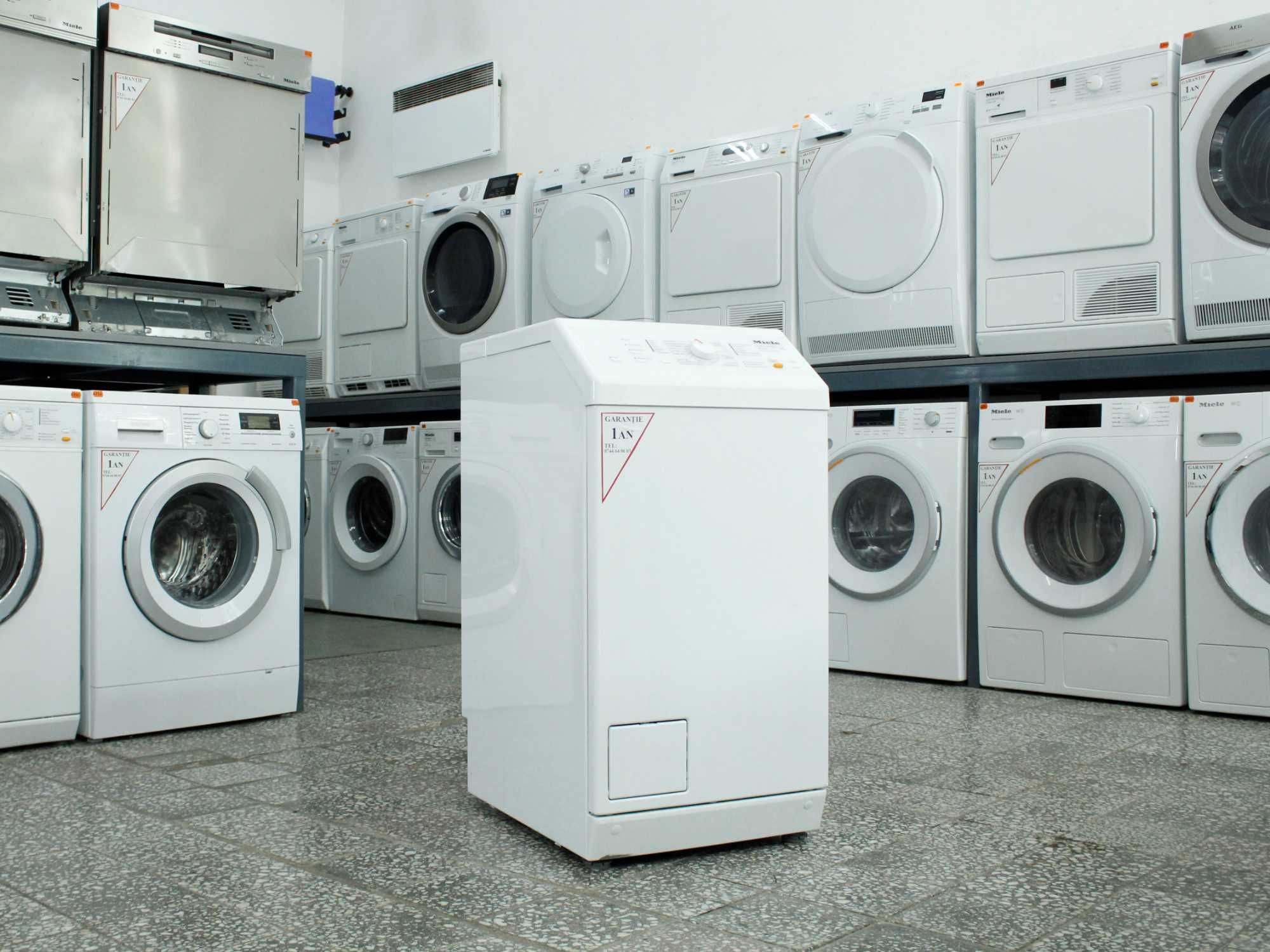 Masina de spalat rufe Miele Softronic W 254