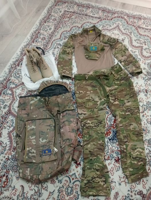 Разведчик форма 1 лет килд размер М ка берций 42 размер рюзак кепка